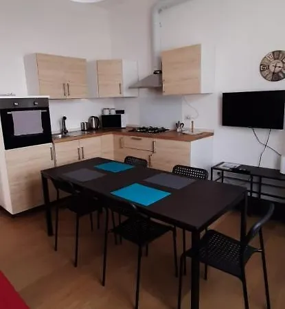 Casa Il Balconcino Holiday home Bergamo